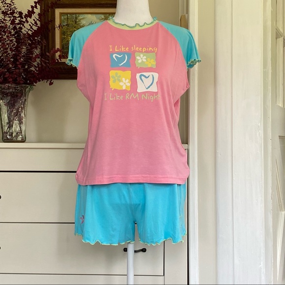 Relax Mode Intimates & Sleepwear Juniors Sleepwear Set Poshmark